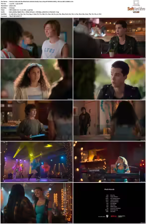 Julie and the Phantoms S01 2160p NF WEB-DL DDP51 Atmos HEVC-XEBEC