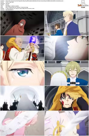 May I Ask for One Final Thing S01 1080p CR WEB-DL DUAL DDP2 0 H264-Kitsune