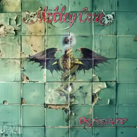 Motley Crue - Dr. Feelgood (35th Anniversary / Remastered 2024) (2026) Hi-Res