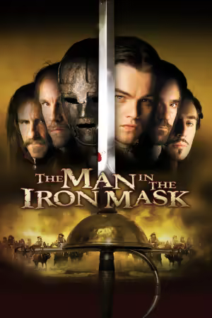 The Man in the Iron Mask 1998 1080p ROKU WEB-DL DD 5.1 H264-PiRaTeS