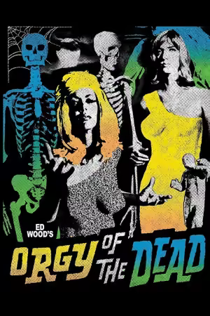 Orgy of the Dead 1965 1080p MUBI WEB-DL AAC 2.0 H264-GPRS