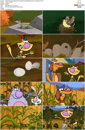 Nature Cat S02 1080p PBSK WEB-DL AAC 2.0 H264-4f8c4100292