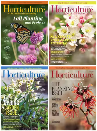 Horticulture - Full Year 2025 Collection