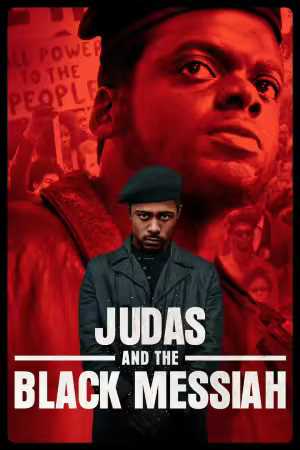 Judas and the Black Messiah 2021 1080p MAX WEB-DL DDP 5.1 Atmos H265-HDSWEB