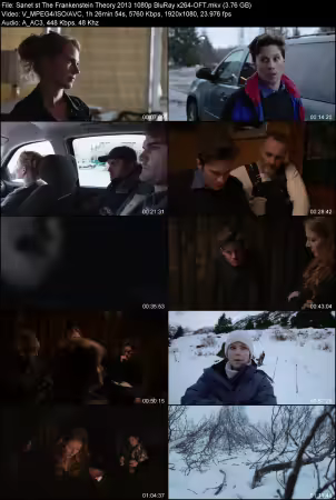 The Frankenstein Theory 2013 1080p BluRay x264-OFT