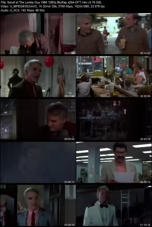 The Lonely Guy 1984 1080p BluRay x264-OFT