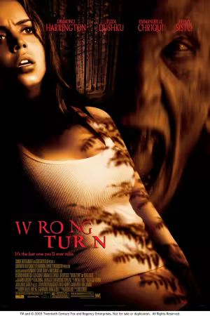 Wrong Turn 2003 MULTi VF2 1080p BluRay x264-PopHD