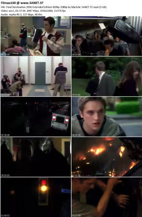 Final Destination 2000 Extended Edition BDRip 1080p by Martokc