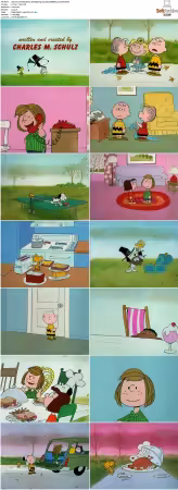A Charlie Brown Thanksgiving 1973 1080p WEBRip x264-SUP3R