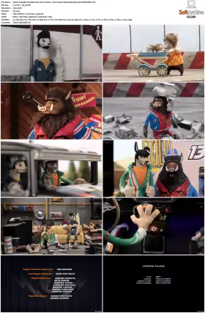 Buddy Thunderstruck 2017 S01 1080p H265 EAC3 6CH-MNKYDDL