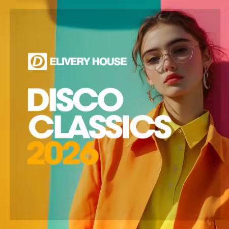 VA - Disco Classics 2026 (2026)