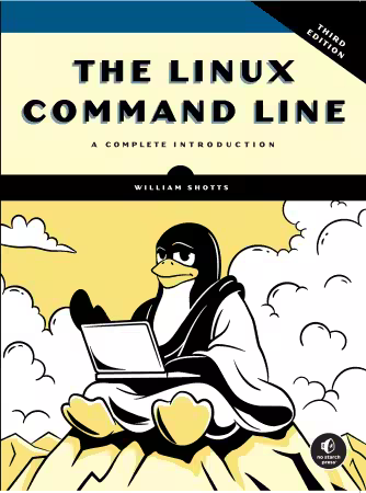 The Linux Command Line, Third Edition