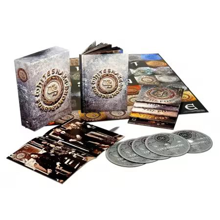 Whitesnake - Forevermore[Remix, Limited Deluxe Edition] (2025) Blu-ray