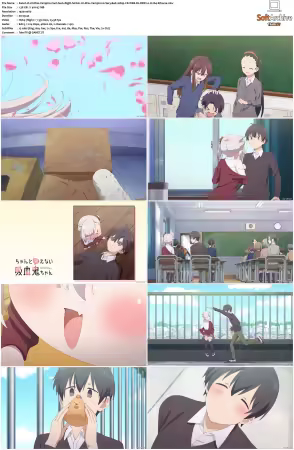 Lil Miss Vampire Cant Suck Right S01 1080p CR WEB-DL DDP2.0 H264-Kitsune