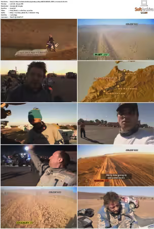 Race To Dakar S01 480p AMZN WEB-DL DDP2.0 H264-FLUX