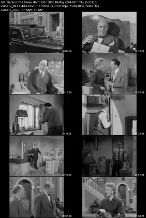 The Green Man 1956 1080p BluRay x264-OFT