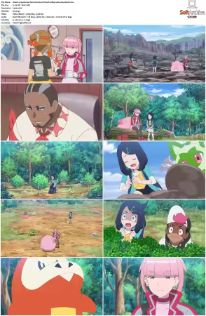 Pokemon Horizons S01 FRENCH 1080p WEB x264-D4KiD
