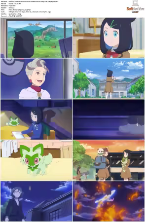 Pokemon Horizons S01 FRENCH 1080p WEB x264-D4KiD