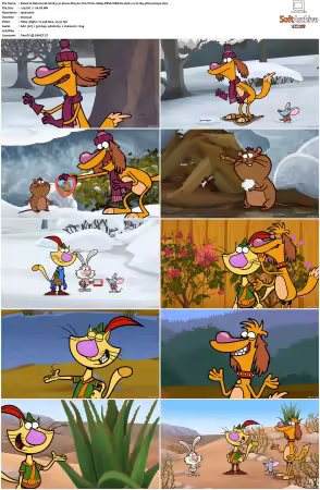 Nature Cat S02 1080p PBSK WEB-DL AAC 2.0 H264-4f8c4100292