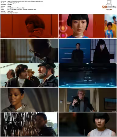 Cloud Atlas 2012 REMASTERED 1080p BluRay x264-GAZER