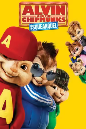 Alvin and the Chipmunks The Squeakquel 2009 1080p WEB-DL HEVC x265 5.1 BONE