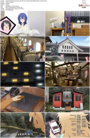 ZatsuTabi -Thats Journey- S01 1080p CR WEB-DL DDP2.0 H264-Kitsune
