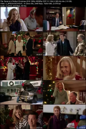 A Perfect Christmas 2016 1080p WEBRip DDP 2.0 10bit H265-iVy