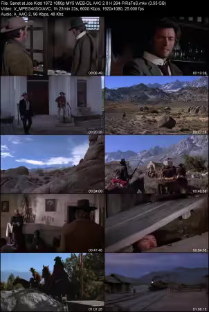 Joe Kidd 1972 1080p MY5 WEB-DL AAC 2.0 H264-PiRaTeS