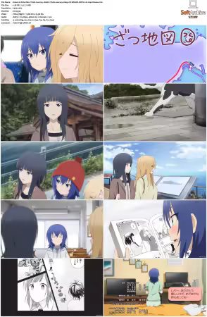 ZatsuTabi -Thats Journey- S01 1080p CR WEB-DL DDP2.0 H264-Kitsune