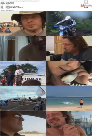 Race To Dakar S01 480p AMZN WEB-DL DDP2.0 H264-FLUX