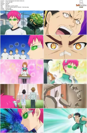 The Disastrous Life of Saiki K S01 S03 1080p x264-NOGRP
