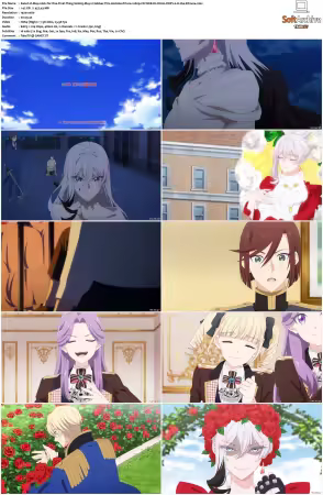 May I Ask for One Final Thing S01 1080p CR WEB-DL DUAL DDP2 0 H264-Kitsune