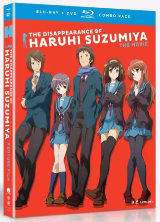 The Disappearance of Haruhi Suzumiya 2010 1080p BluRay DDP 5.1 10bit H265-iVy