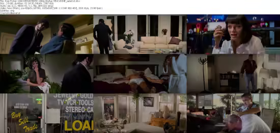 Pulp Fiction 1994 REMASTERED 1080p BluRay HEVC-BONE