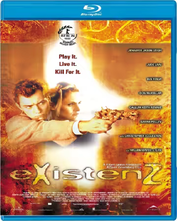eXistenZ 1999 1080p BluRay DDP 5.1 10bit H265-iVy