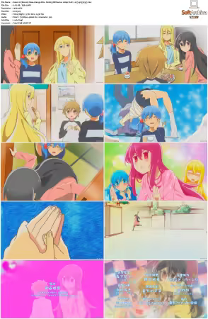 Onee-chan ga Kita S01 BD Remux 1080p FLAC 2.0 h264-Moxie
