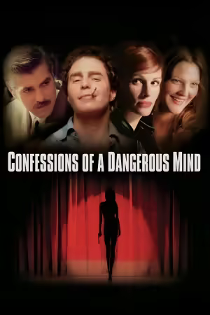 Confessions of a Dangerous Mind 2002 1080p HamiVideo WEB-DL H264 DD 5.1-UBWEB