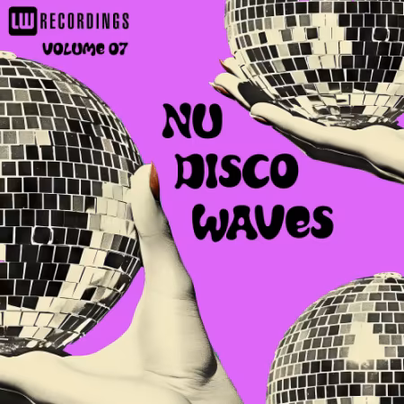 VA - Nu Disco Waves Vol. 07 (2026)