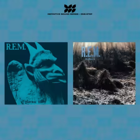 R.E.M. - Chronic Town / Murmur (Vinyl) (2025)