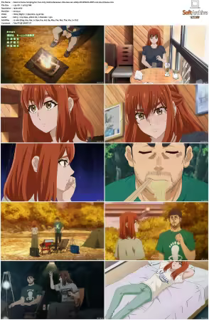 Solo Camping for Two 2025 S01 1080p CR WEB-DL DDP2.0 H264-Kitsune