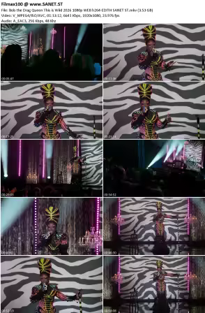 Bob the Drag Queen This is Wild 2026 1080p WEB h264-EDITH