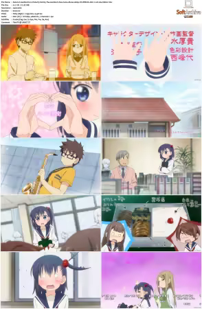 Landlord Is in Puberty S01 1080p CR WEB-DL AAC 2.0 H264-StaFer