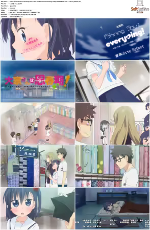Landlord Is in Puberty S01 1080p CR WEB-DL AAC 2.0 H264-StaFer