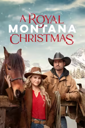 A Royal Montana Christmas 2025 1080p WEBRip DDP 2 0 10bit H 265-iVy