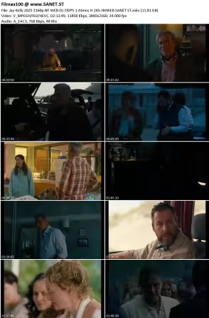 Jay Kelly 2025 2160p NF WEB-DL DDP5 1 Atmos H 265-HHWEB