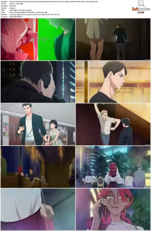 Yakuza Fiance Raise wa Tanin ga Ii S01 1080p CR WEB-DL DUAL DDP2.0 H264-Kitsune