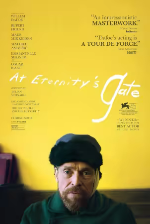 At Eternitys Gate 2018 1080p WEB-DL DD 5.1 H264-FGT
