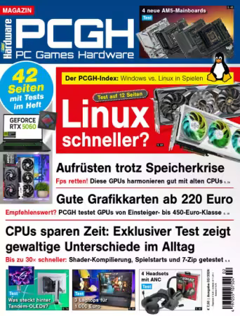 PC Games Hardware - Nr.02, 2026