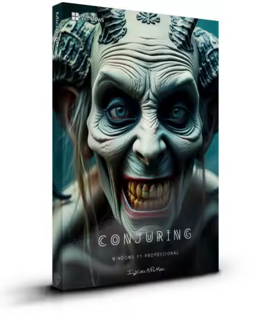 Windows 11 Pro Super Lite 25H2 Build 26200.7462 Conjuring 11
