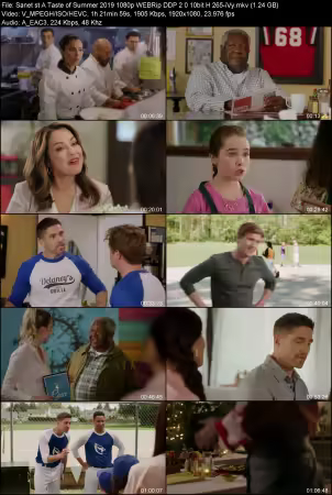 A Taste of Summer 2019 1080p WEBRip DDP 2.0 10bit H265-iVy